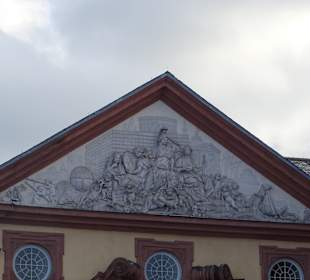 Altstadt Mannheim Quadratstadt