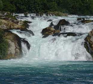 Am Rheinfall