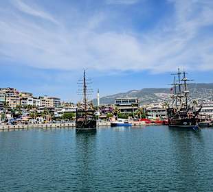 Hafen Alanya