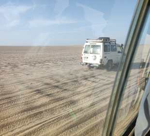 Jeep Safari Makadi Bay