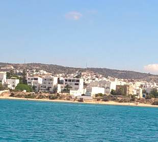 Mit schöner Aussicht und Schwimmstopp