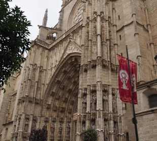 Kathedrale von Sevilla