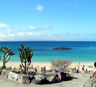 Lanzarote - Playa Blanca