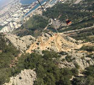 Tünektepe Aussicht