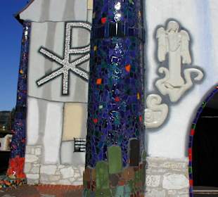 Hundertwasserkirche
