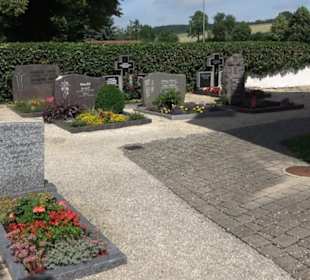 Friedhof Hürnheim