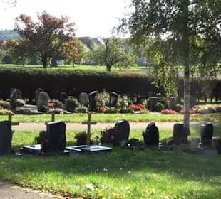 Friedhof Ohnastetten