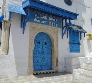 Ausflug Sidi Bou Said