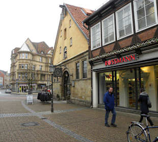 Altstadt Celle Fachwerkbauten