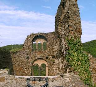 Raubritterburg Thurant