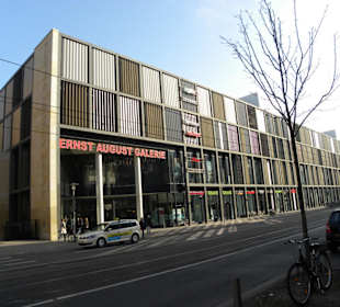 Ernst-August-Galerie, Hannover