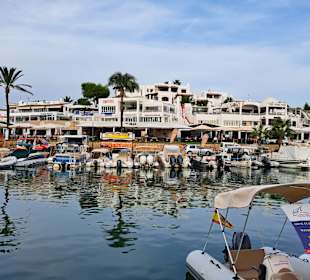 Yachthafen Cala d'Or