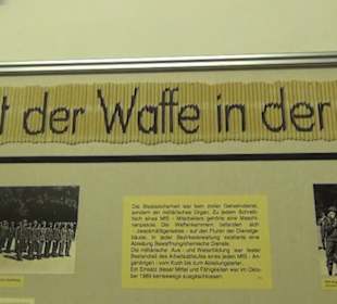 Stasi-Museum