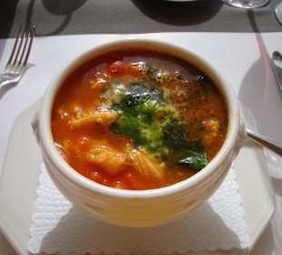 Busecca (Kuttelsuppe)