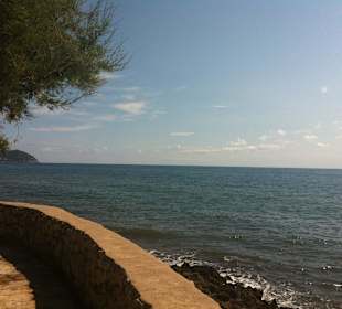 Strandpromenade Cala Millor