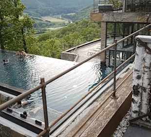 Wellnessbereich Mawell Resort 