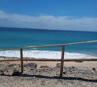 Strand Playa de Esquinzo / Playa de Butihondo