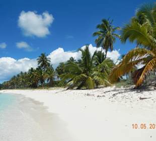 Insel Saona
