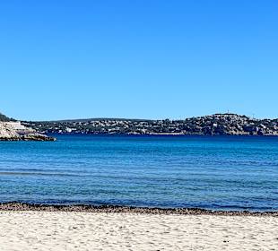 Strand Paguera/Peguera