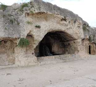 Siracusa Parco archeologico