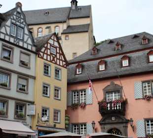 Marktplatz von cochem
