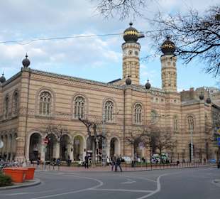 Große Synagoge von Budapest