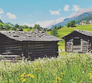 Wandern Matrei in Osttirol