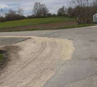 Vulkankrater-Rundweg Apfelstetten