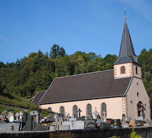 Церковь в Rombach-le-Franc