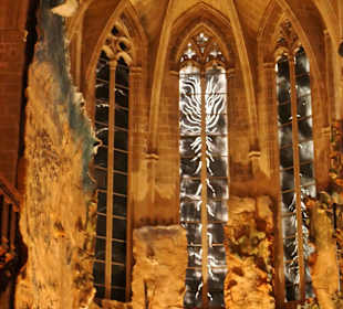 Die Kathedrale von Palma