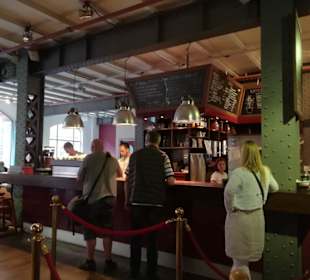  Speicherstadt Kaffeerösterei