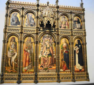 Impressionen der Gallery