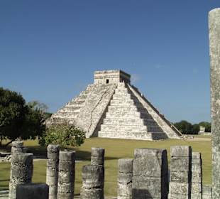 Mexiko, Chichen Itza