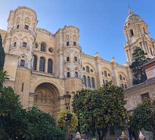 Kathedrale von Málaga