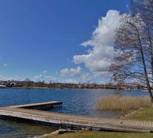 Trakai am Galve See