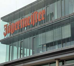 Werksbesichtigung Jägermeister Wolfenbüttel