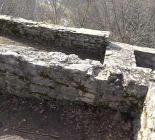 Burgruine Hohenwittlingen