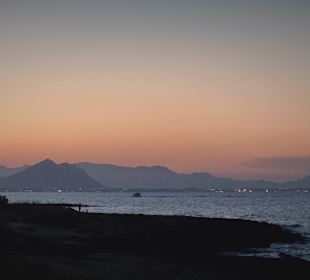 Strandpromenade Can Picafort