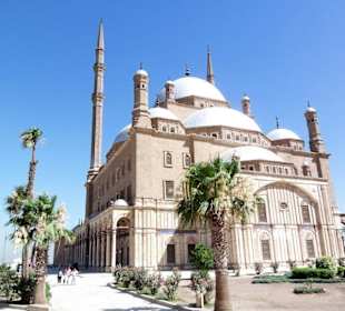 Alabaster-Moschee