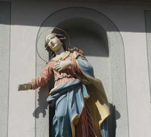 Hausfigur in Thüngersheim