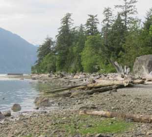 Porteau Cove CG