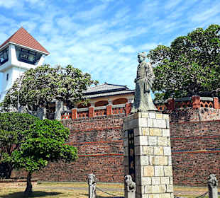 Anping Old Fort Zeelandia