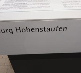 Hohenstaufen Geschichtsraum