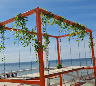 Strand Misdroy/Miedzyzdroje