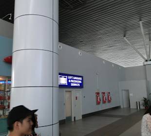 Kota Kinabalu International Airport
