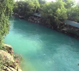 Unimog-Safari / Wasserfall Manavgat