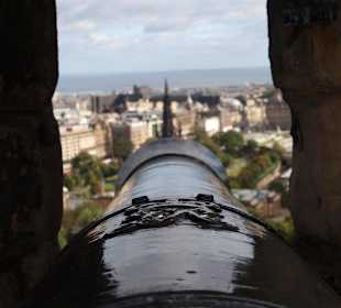Edinburgh Castle