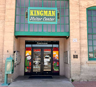 Kingman Visitor Center