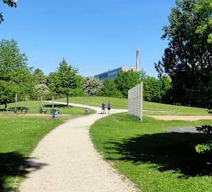 Impressionen aus den Neustadtswallanlagen