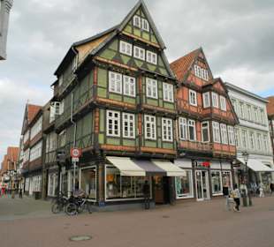 Häuser am Markt